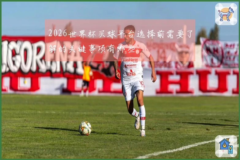 2026世界杯买球平台选择前需要了解的关键事项有哪些