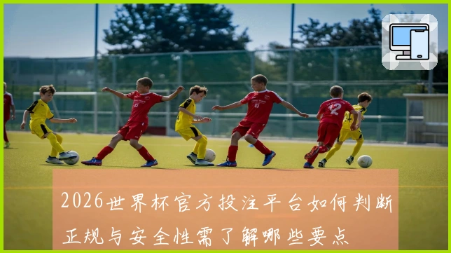 2026世界杯官方投注平台如何判断正规与安全性需了解哪些要点